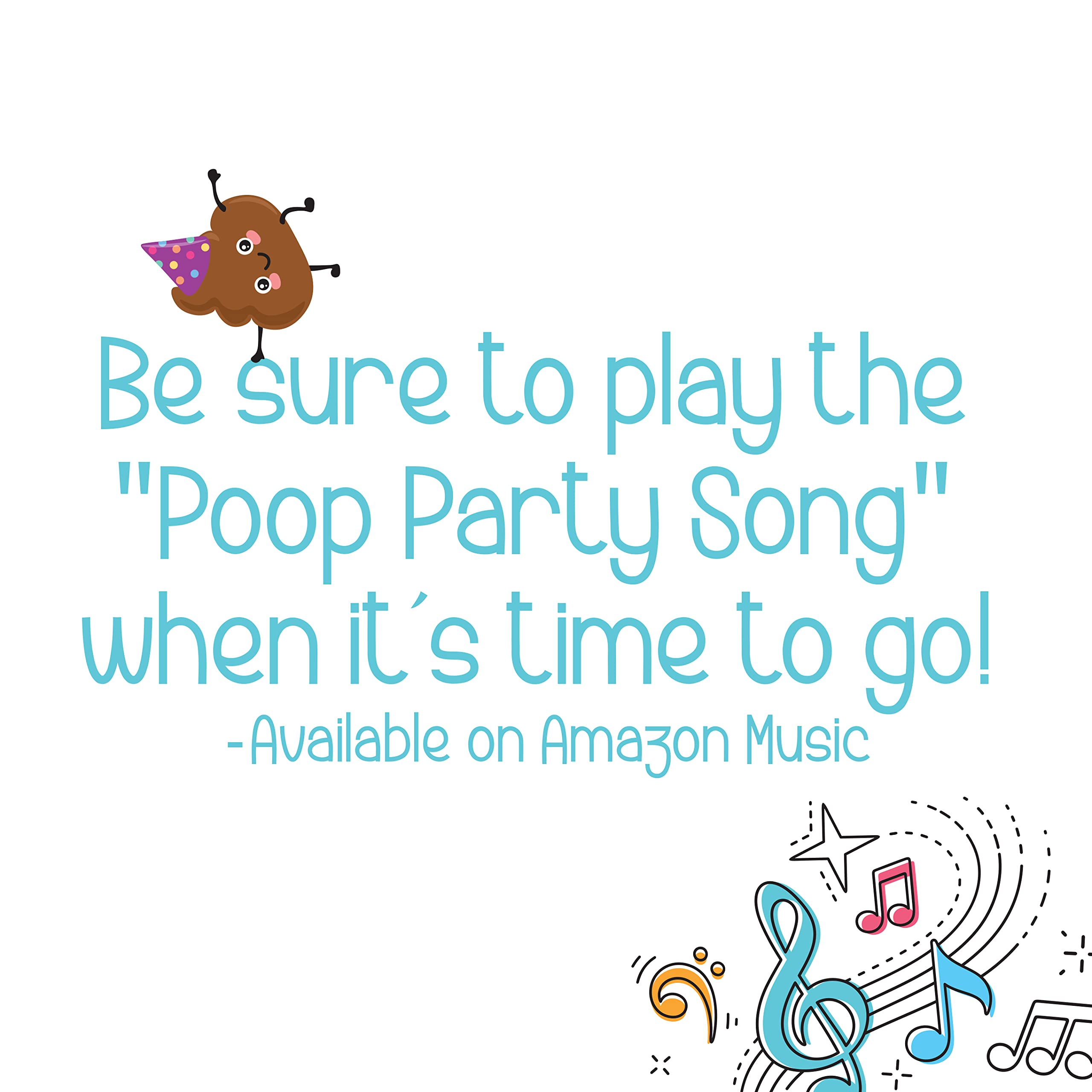 PrimaStella Poofetti Potty Flair doubles as a toilet training aiming target for boys.
