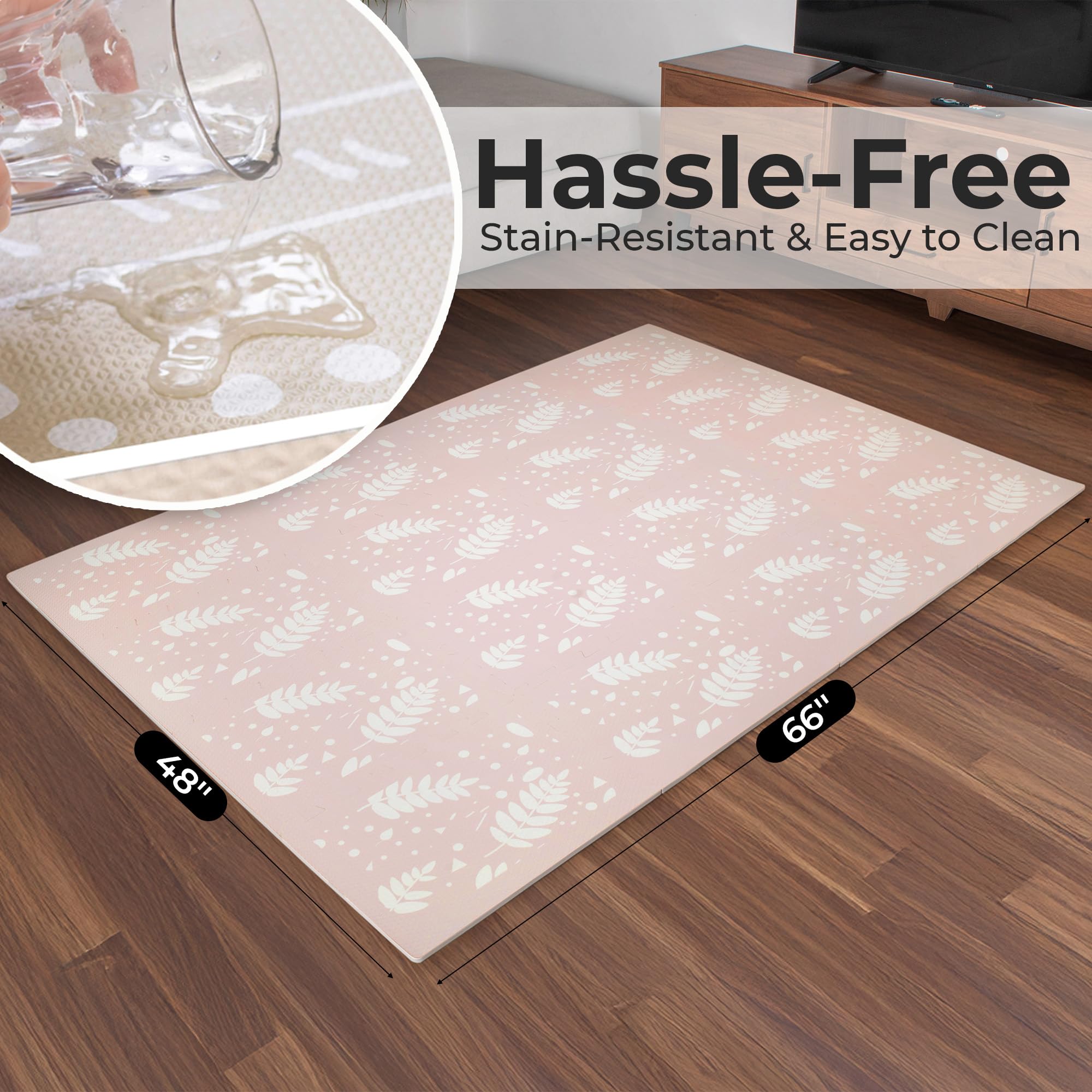 Primica baby foam tiles safe play mat cushions nursery floors.