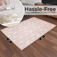 Primica baby foam tiles safe play mat cushions nursery floors.