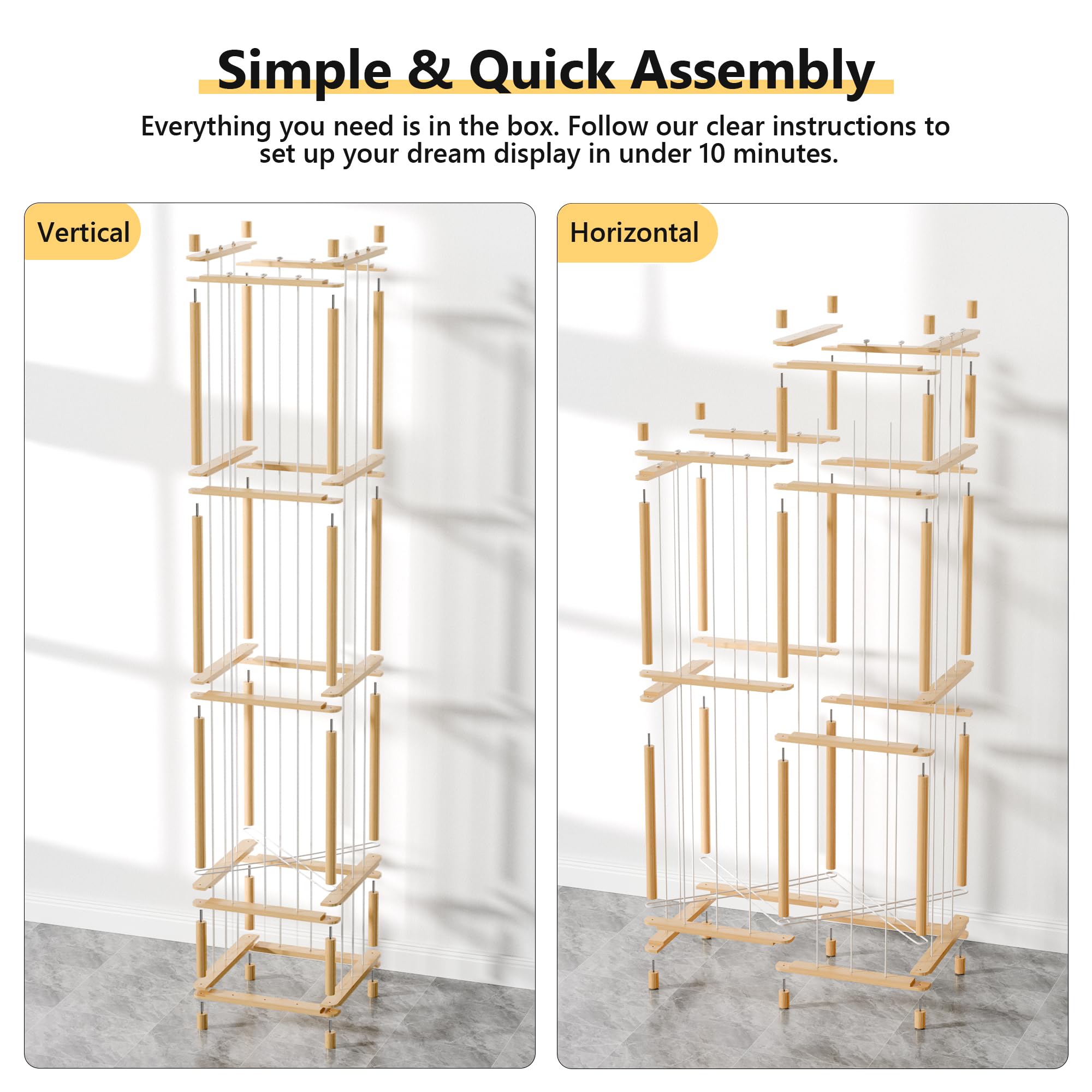 Primo Lines Polyester drawer keeps small items organized and easy to find.