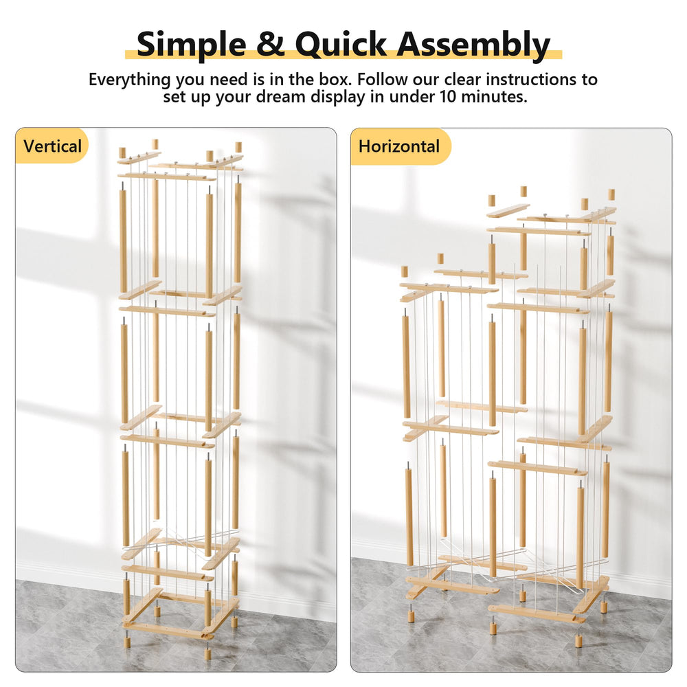 Primo Lines Polyester drawer keeps small items organized and easy to find.