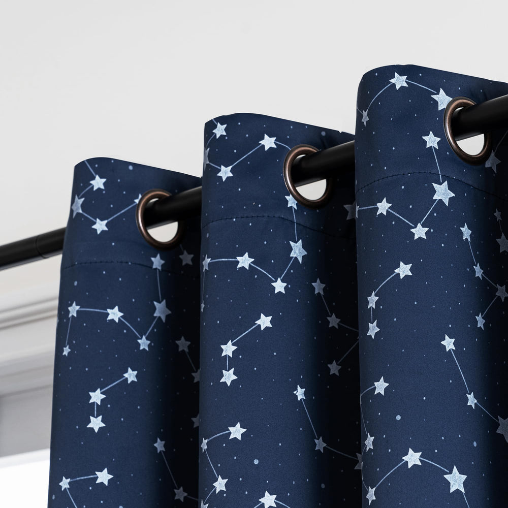 PrinceDeco eco friendly blackout fabric without chemical coatings for safe use.
