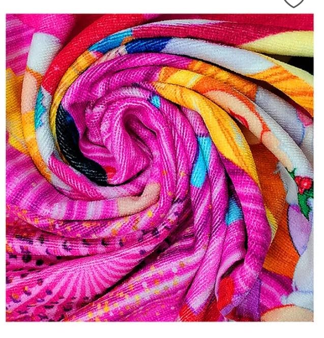 Princess Cinderella Poncho Towel fade-resistant color after washes.