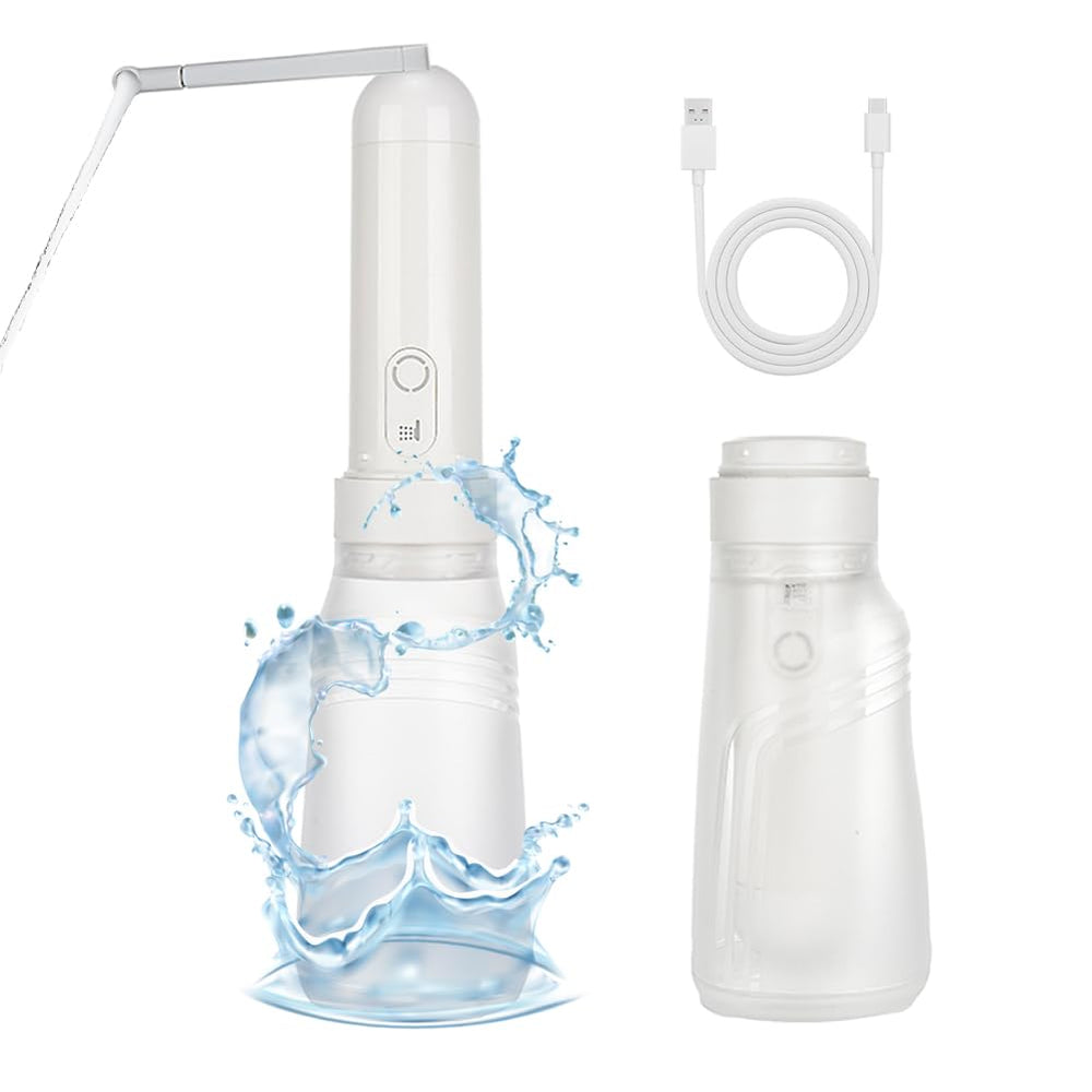 Prinomor portable bidet with travel-ready design for on-the-go hygiene.