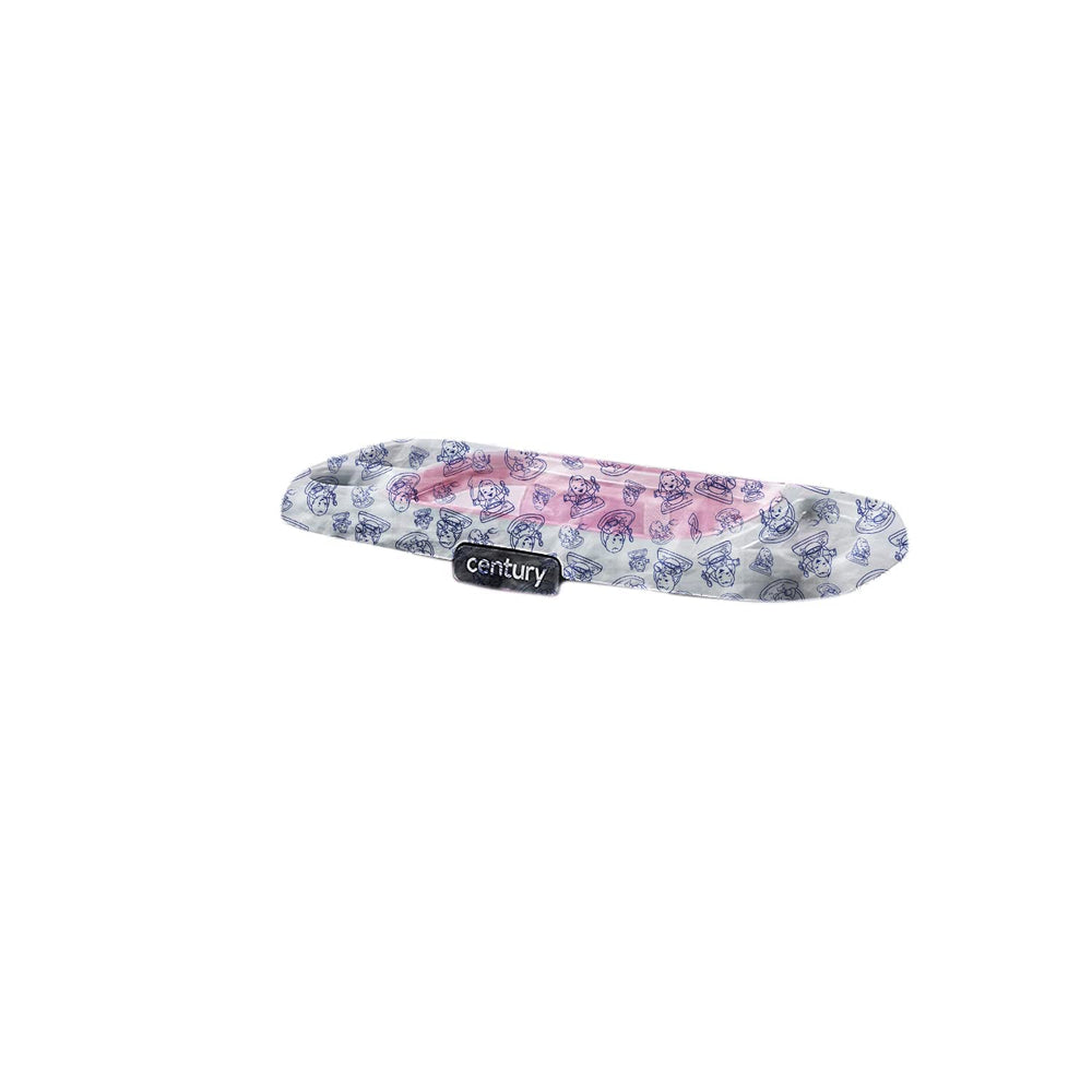 Pristine Aid disposable tray covers make messy meals easier to manage and discard