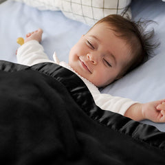 Pro Goleem anti-static plush blanket offering comfortable use