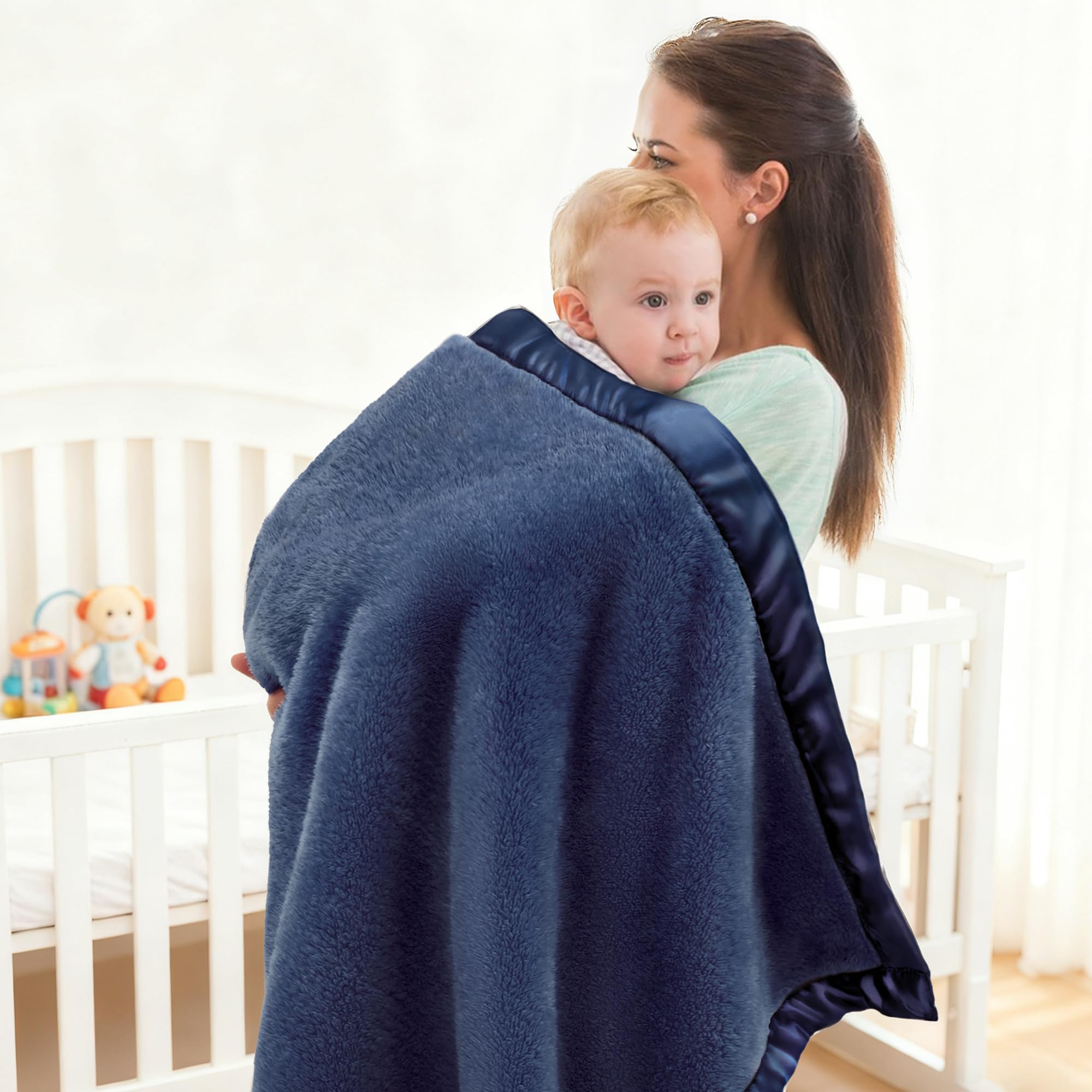 Pro Goleem blanket is machine washable and durable