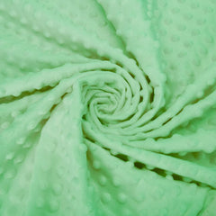 Pro Goleem fabric detail close-up emphasizing soft materials and craftsmanship