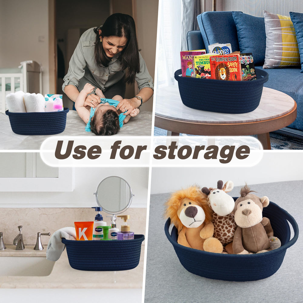 Pro Goleem basket handles make carrying effortless