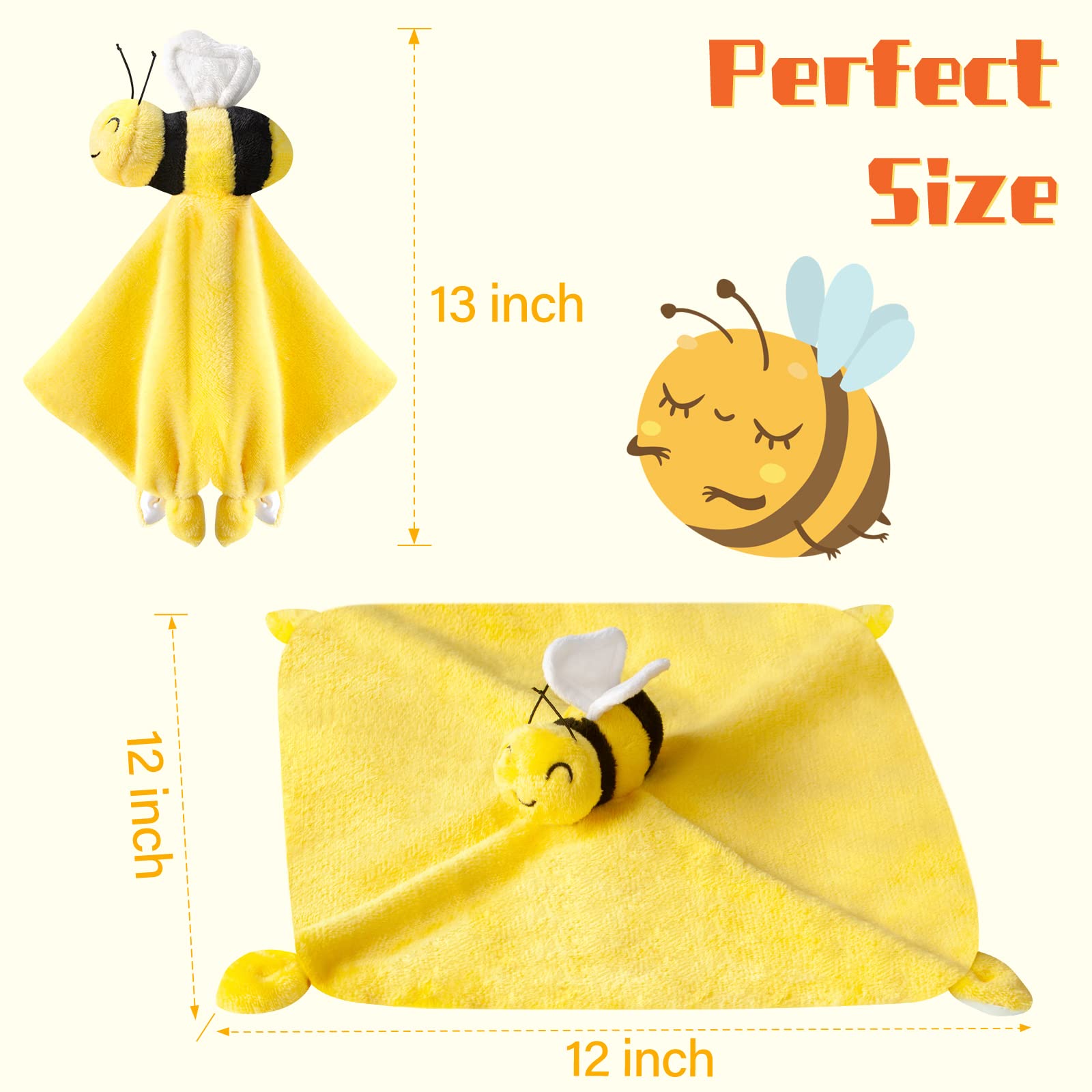 Pro Goleem Bee Lovey easy-care washable fabric.