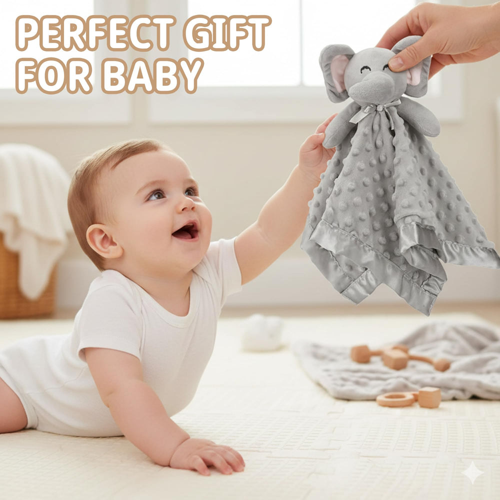 Pro Goleem blanket fabric closeup highlights OEKO-TEX certified safety.