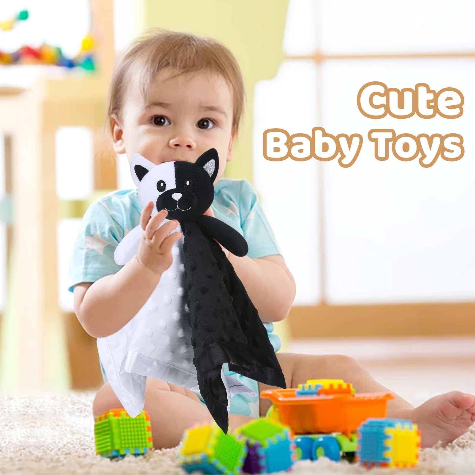 Pro Goleem Cat Lovey ideal for nap time and soothing moments.