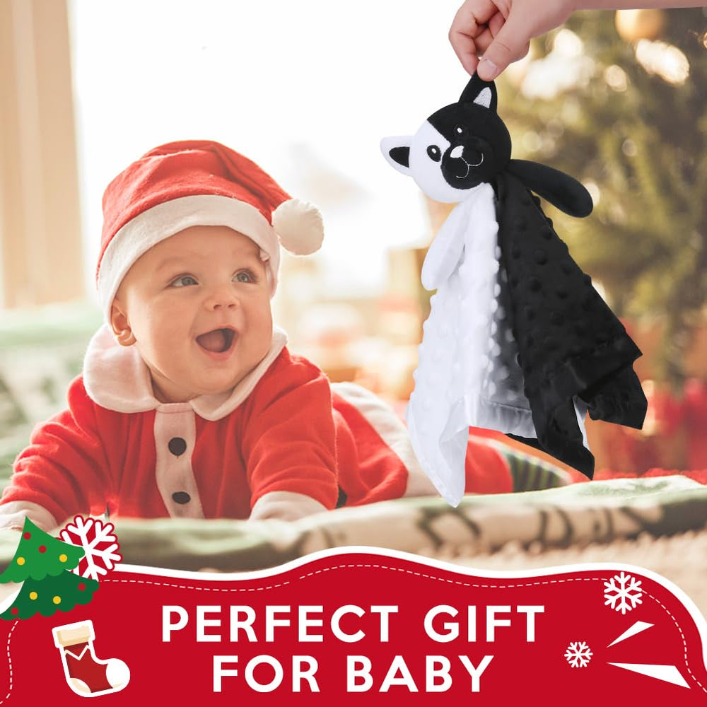 Pro Goleem Cat Lovey made with soft fabric for gentle baby touch.