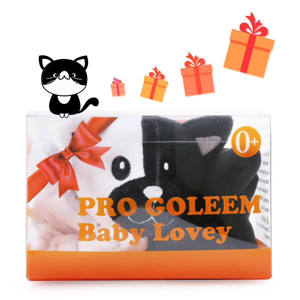 Pro Goleem Cat Lovey portable in stroller or car.