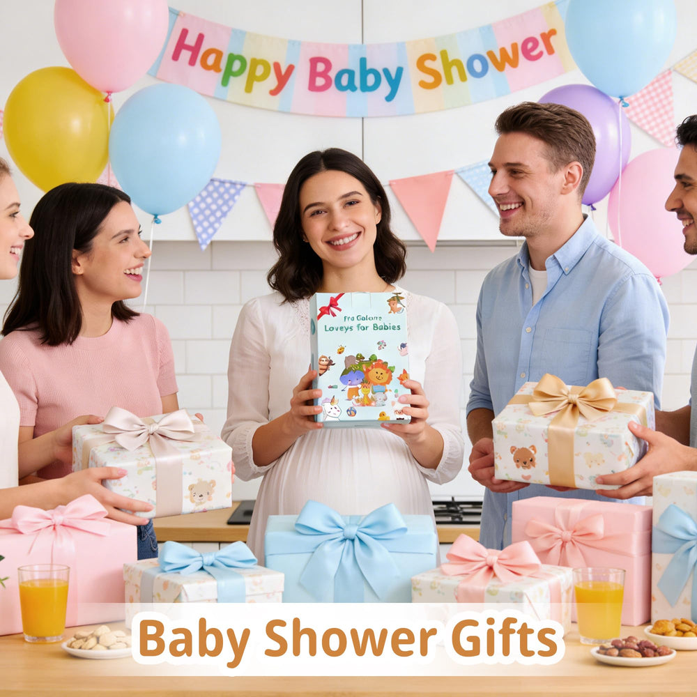 Pro Goleem elephant head detail showcases friendly features for baby visual comfort.