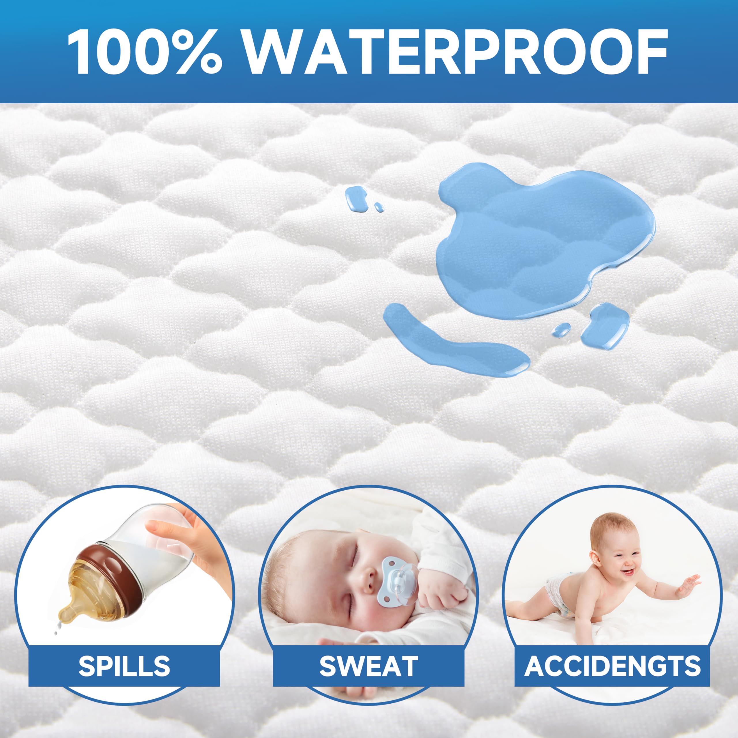 Pro Goleem firm high-density side supports newborn comfort.