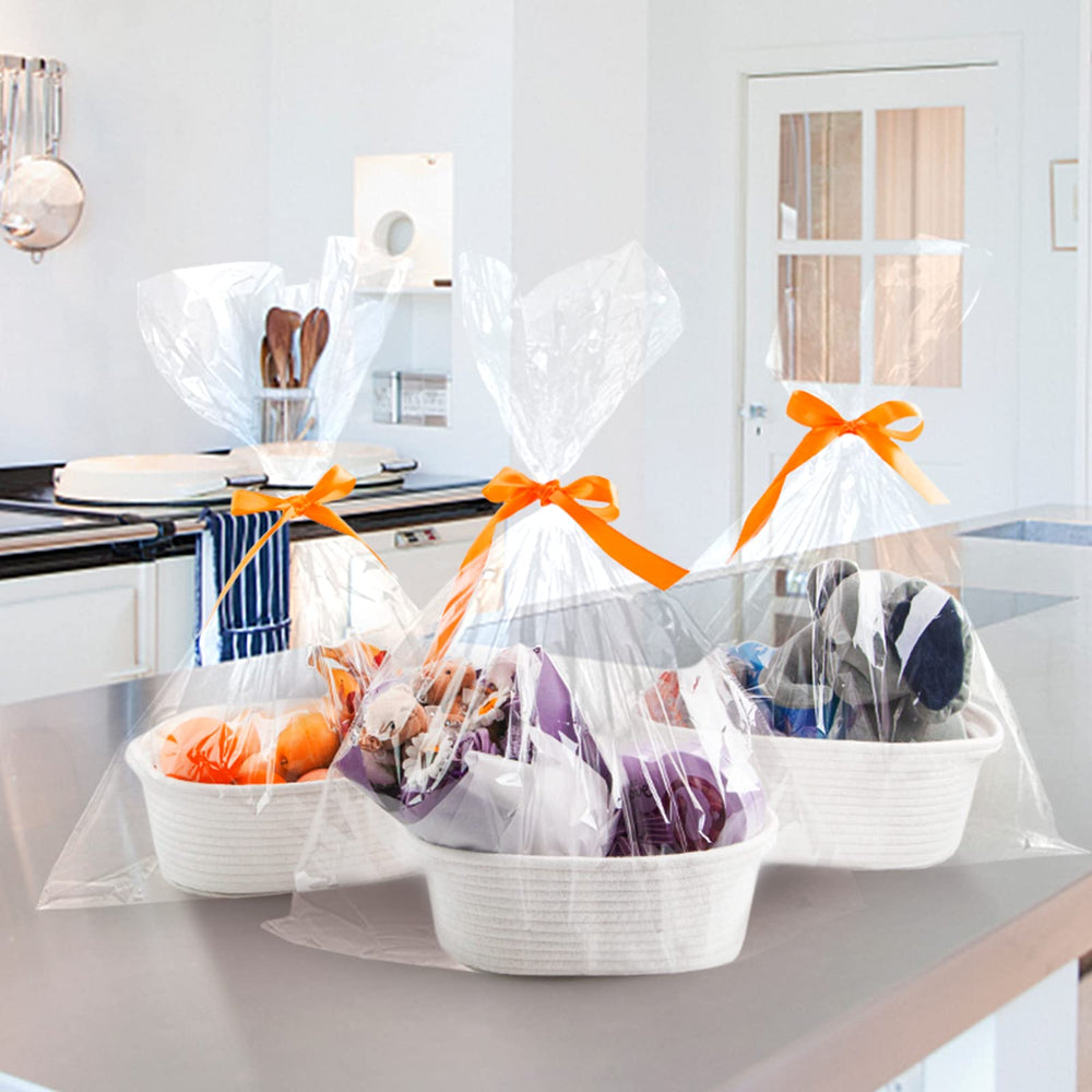 Pro Goleem gift bags and ribbons included for quick gift presentation