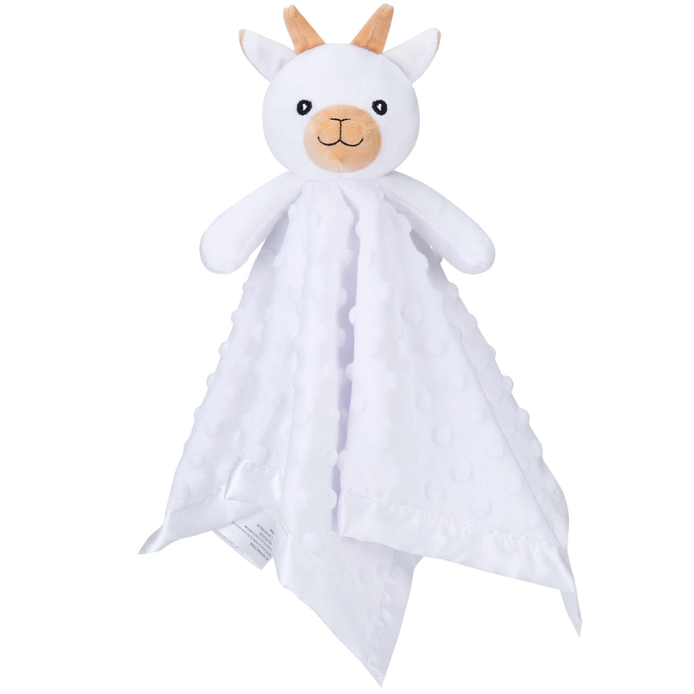 Pro Goleem Goat Lovey: soft plush blanket for soothing babies