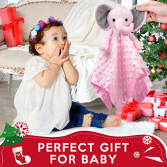 Pro Goleem Lovey snuggle toy for portable baby comfort