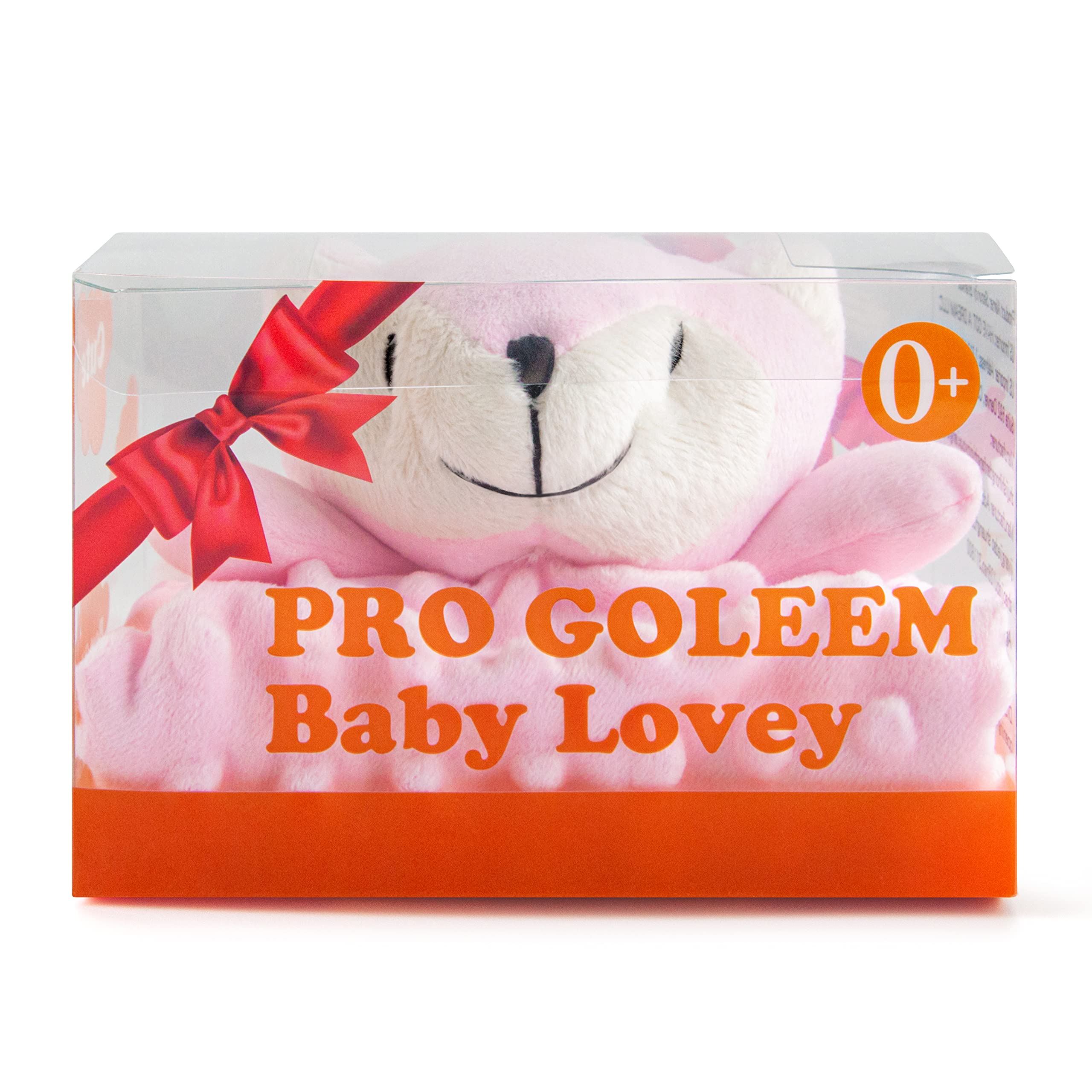 Pro Goleem Loveys plush toy supports gentle nighttime routines.