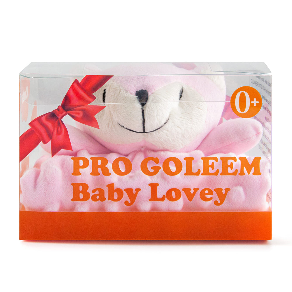 Pro Goleem Loveys plush toy supports gentle nighttime routines.