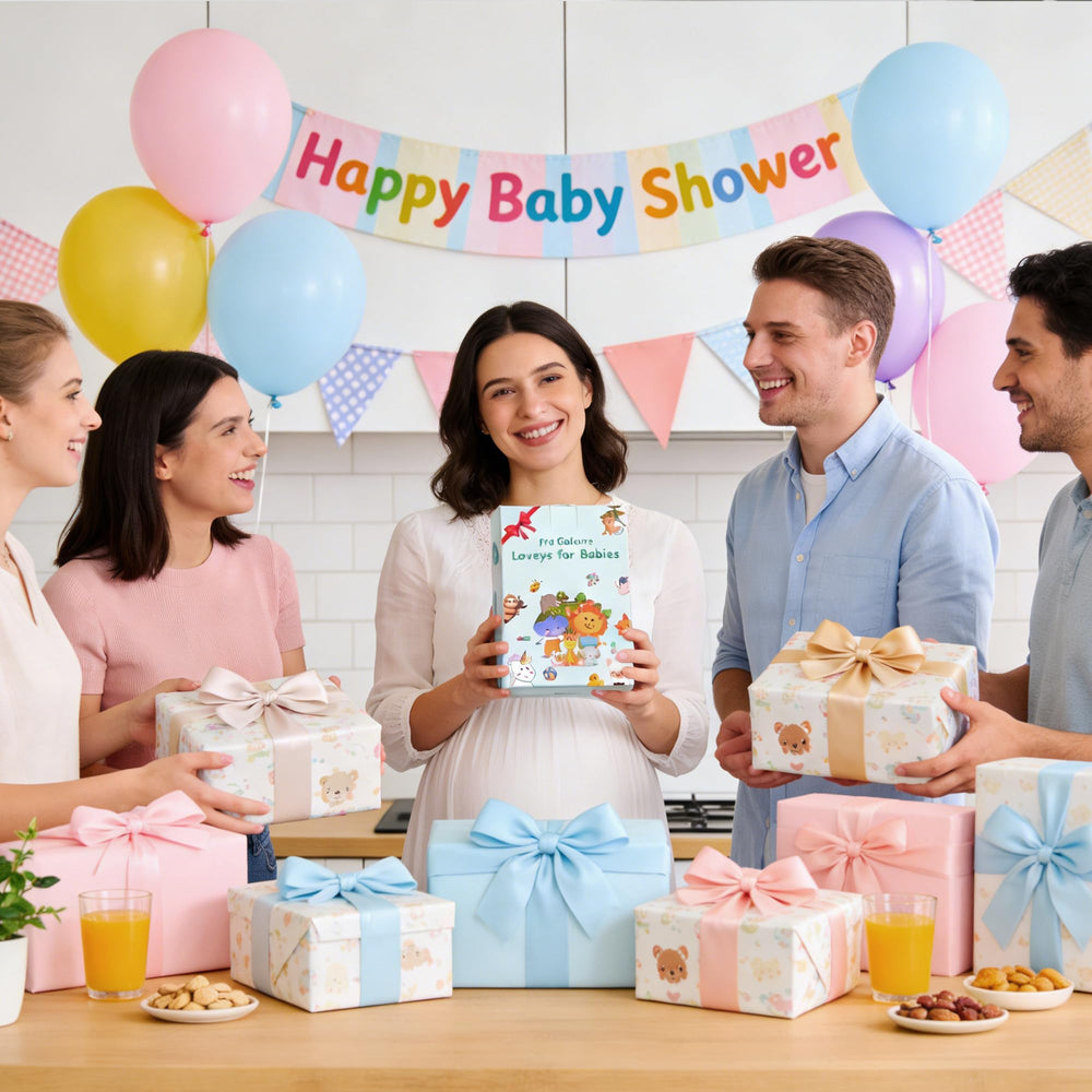 Pro Goleem Bunny Lovey machine washable for easy care