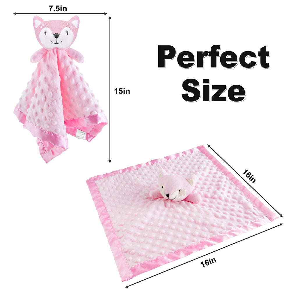 Pro Goleem Loveys gift-ready packaging for newborn gift-giving.