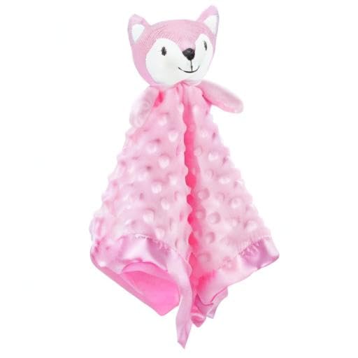Pro Goleem Loveys fox plush crafted for comforting naps.