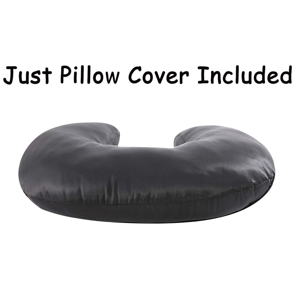 Pro Goleem machine-washable cover in black is easy to care for between feeds.