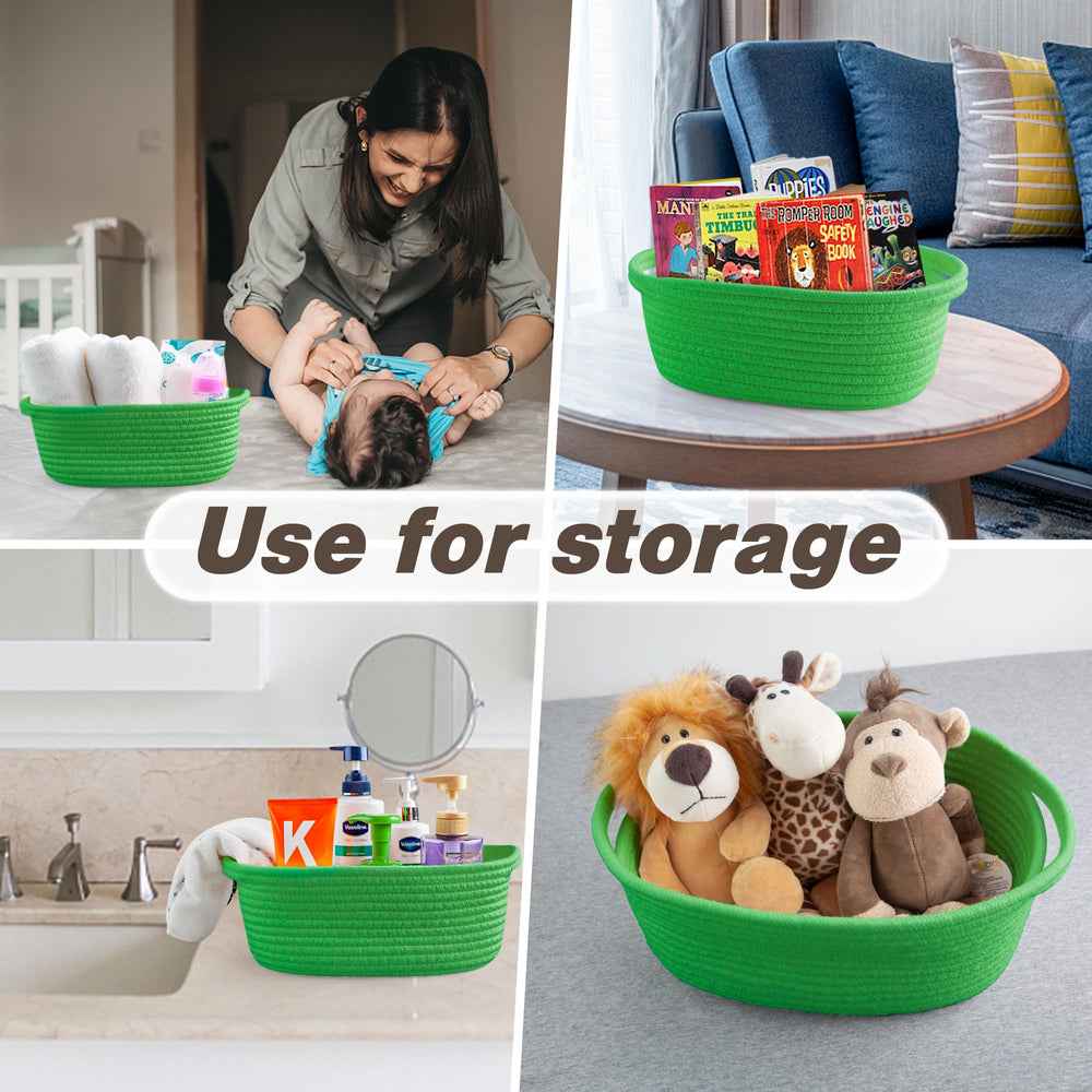 Pro Goleem office supplies basket keeps desk tidy and accessible