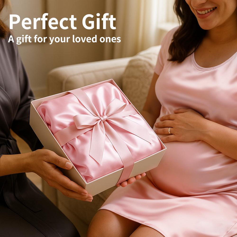 Pro Goleem satin bassinet sheet care instructions for easy maintenance.