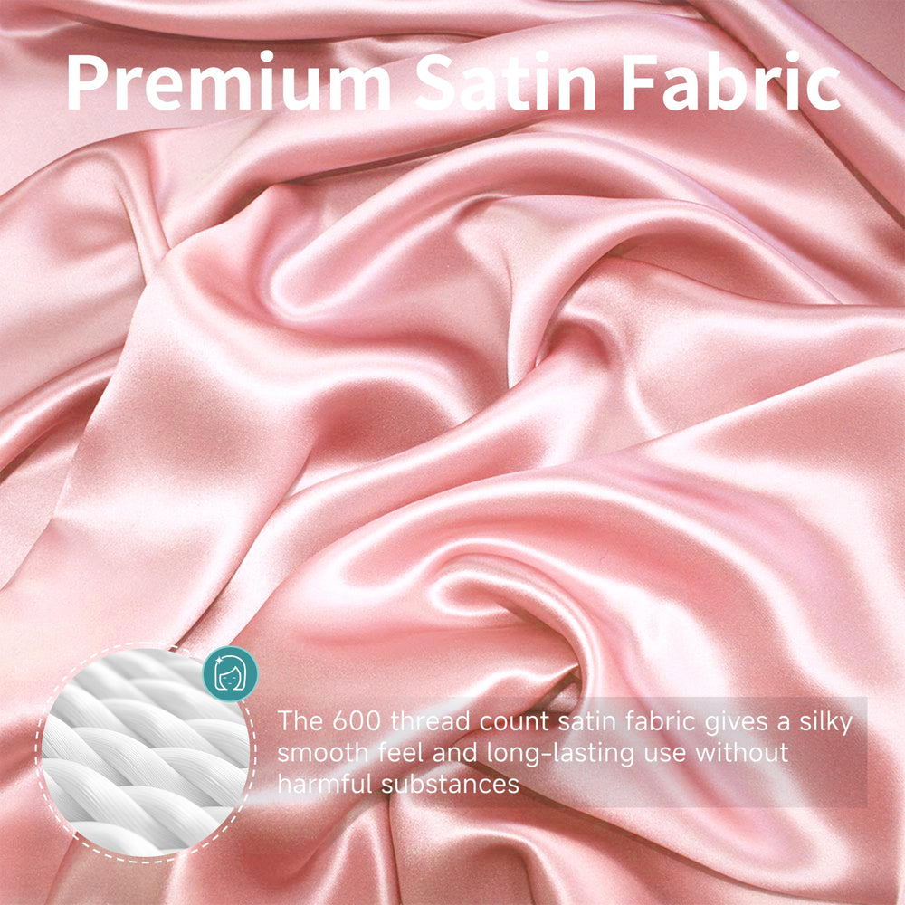 Pro Goleem satin bassinet sheet makes a thoughtful newborn gift.