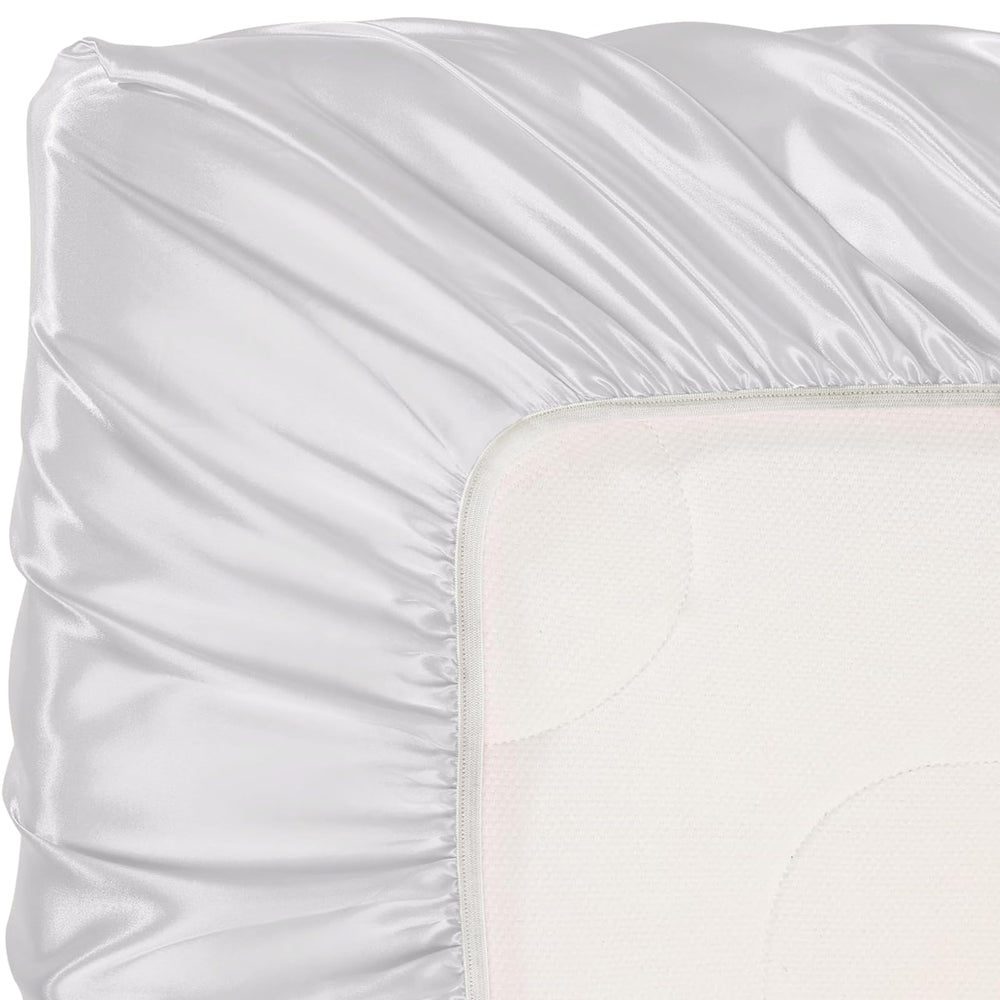 Pro Goleem satin soft crib sheet ideal for quick changes
