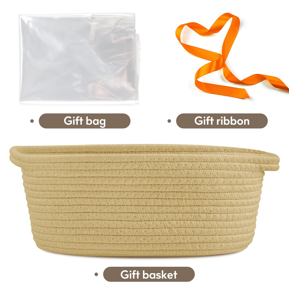Pro Goleem basket size 12x8x5 for compact storage and planning