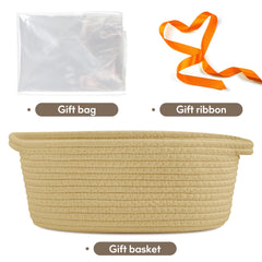 Pro Goleem basket size 12x8x5 for compact storage and planning