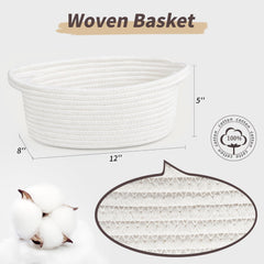 Pro Goleem baby items basket keeps essentials within reach