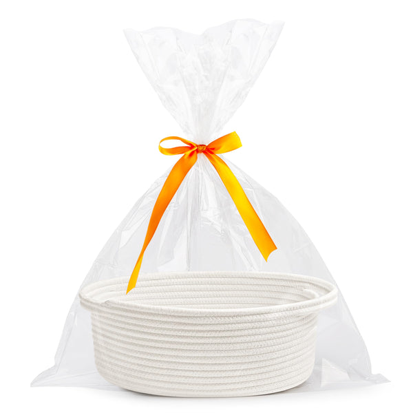 Pro Goleem small burr basket with gift bags ideal for gifting