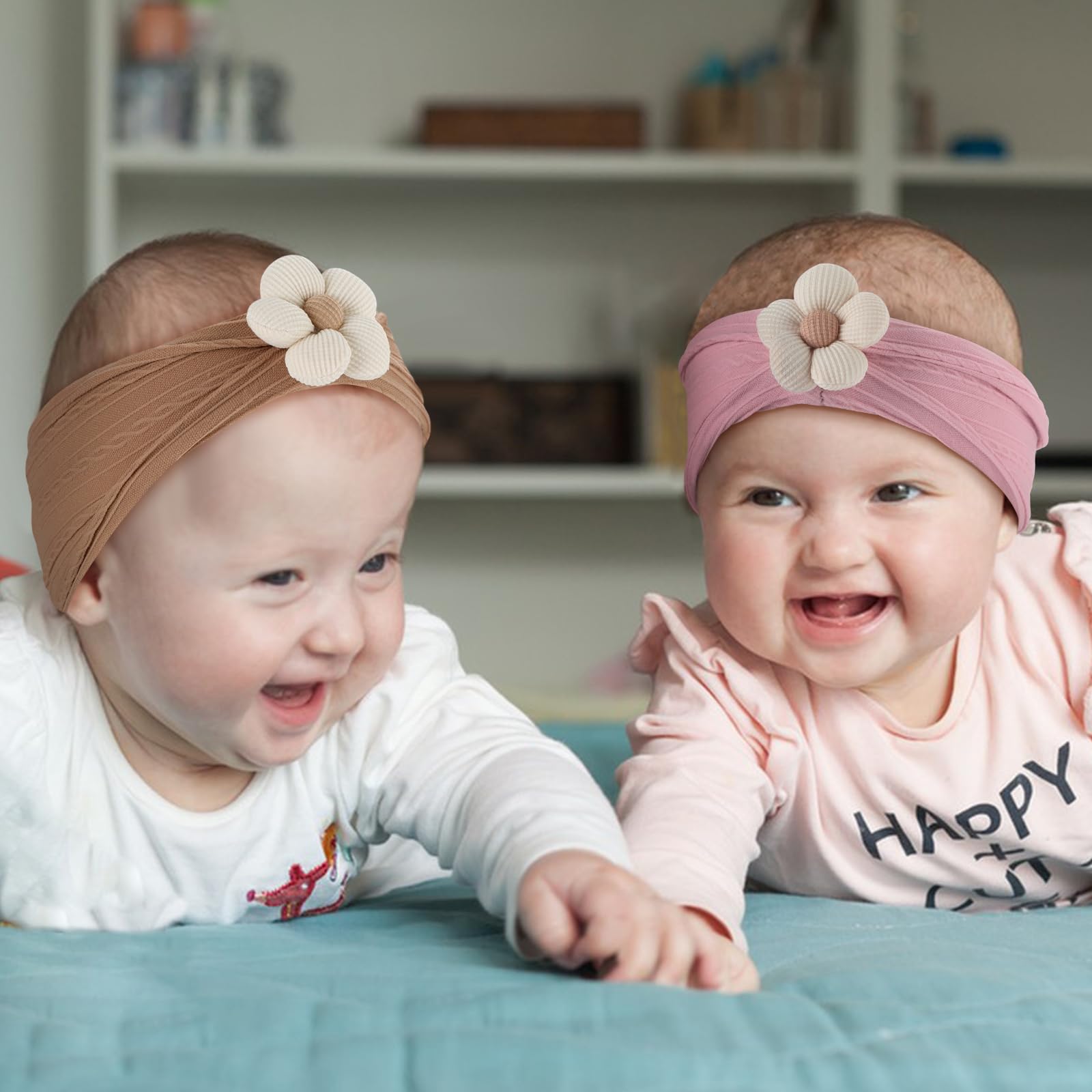 ProSuites photo-prop headbands help capture charming baby moments