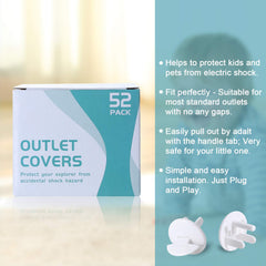 probebi baby-proof outlet covers in use protect outlets in living room
