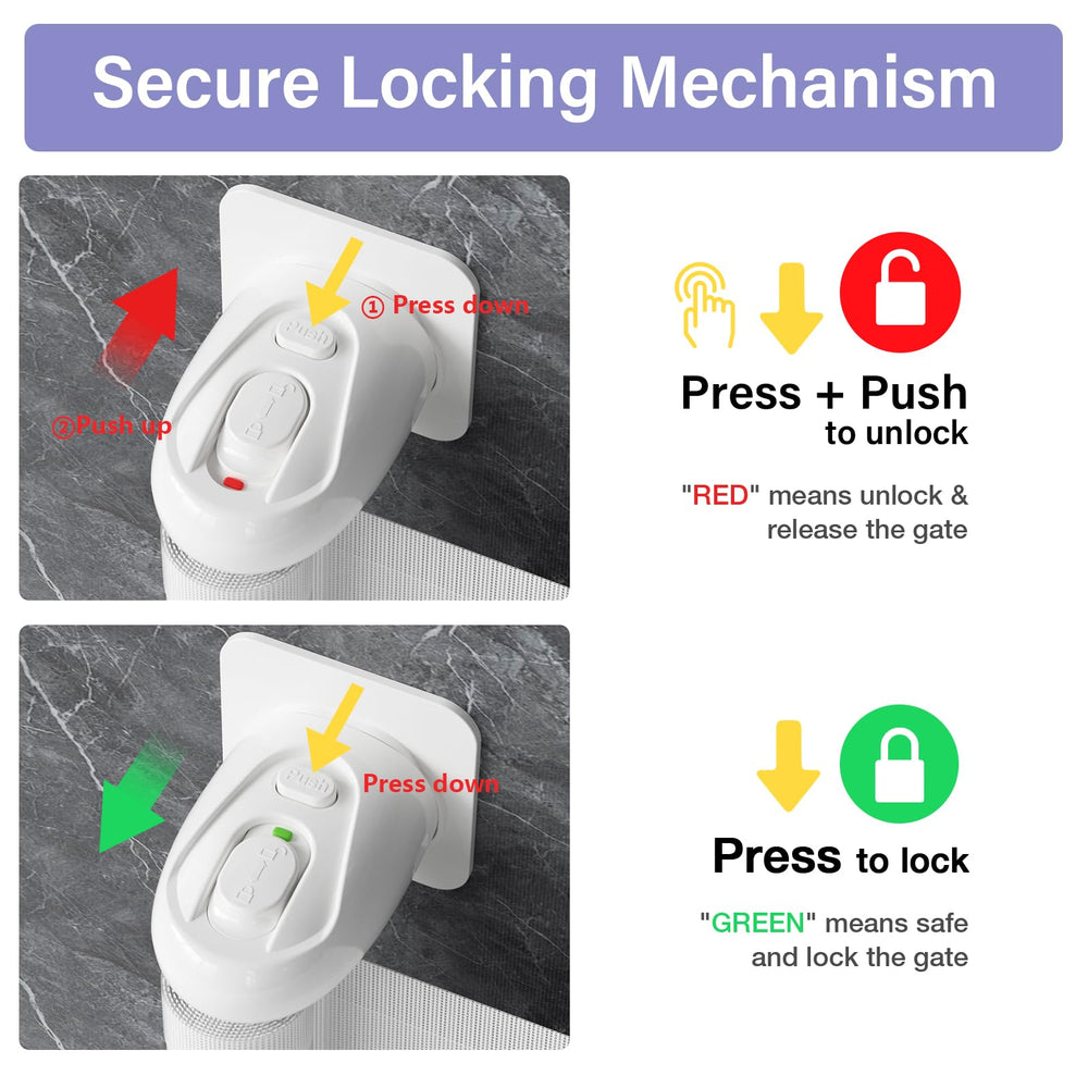 PRObebi baseboard-adjustable bracket fitting without damage