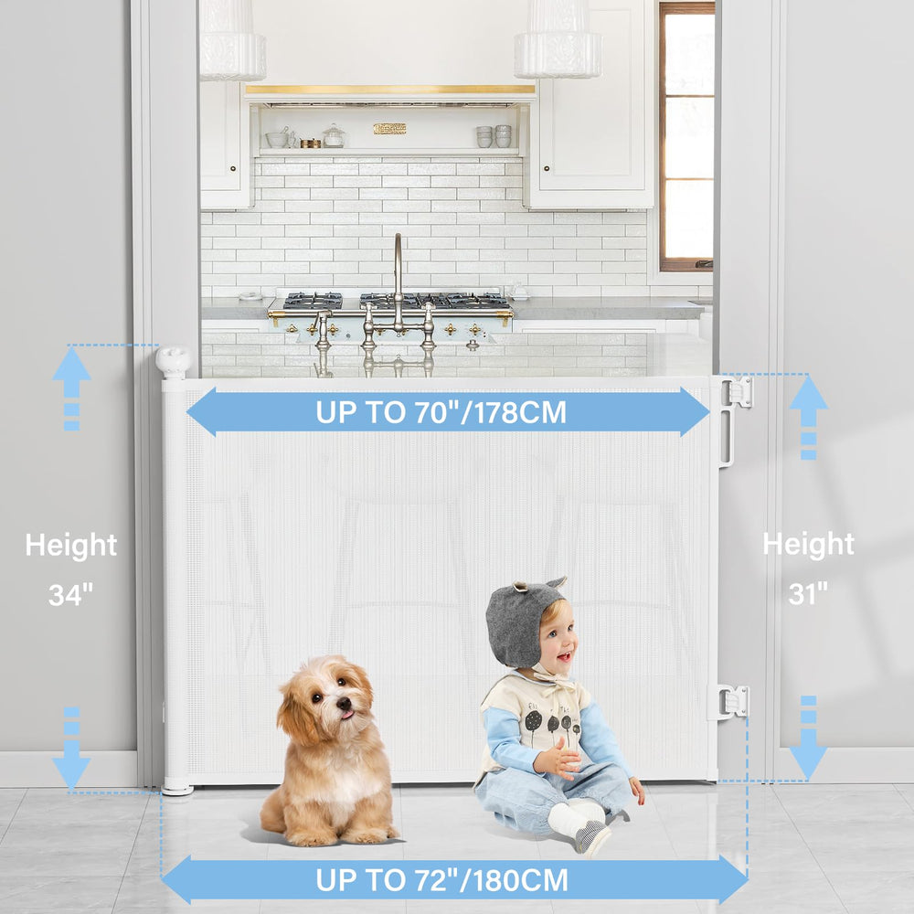 PRObebi double-lock design ensures secure closure.