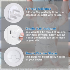 PRObebi outlet covers easy install process — quick setup in any room.