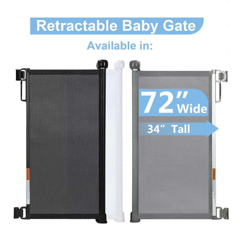 PRObebi mesh detail shows durable safety material for busy homes