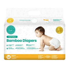 Products On The Go Little Toes diaper highlights absorbent core for quick moisture management.