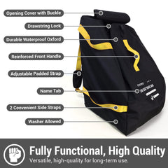 ProFaster Karfast bag sized 34x18x18 inches fits many seats