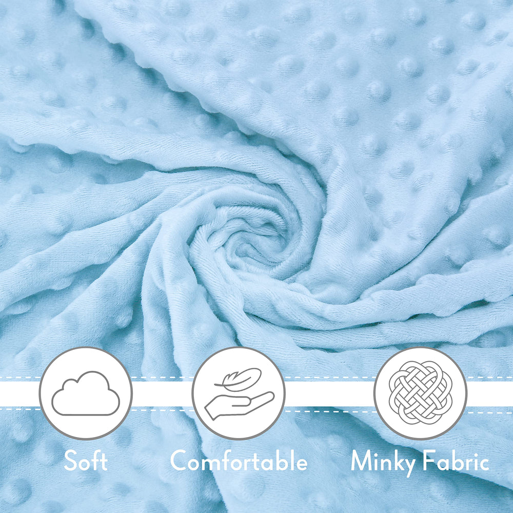 Pro Goleem Loveys machine-washable design makes cleanup easy for busy parents.