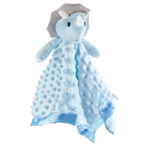 Pro Goleem Loveys unisex dinosaur lovey suits both boys and girls.