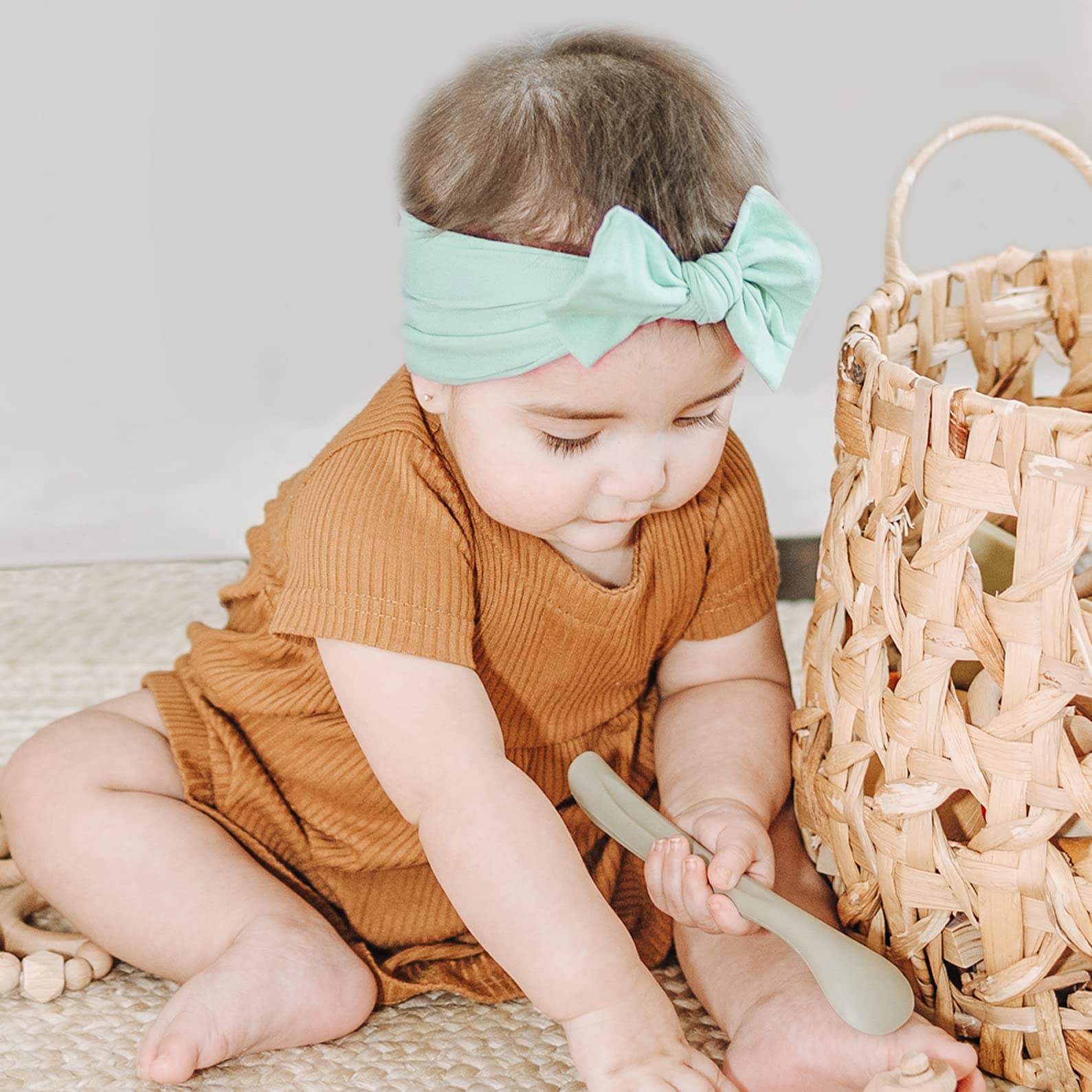 One-size-fits-all elasticity for growing babies by Prohouse