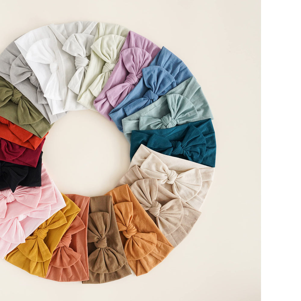 Lightweight Prohouse headbands resist slipping during daily activities