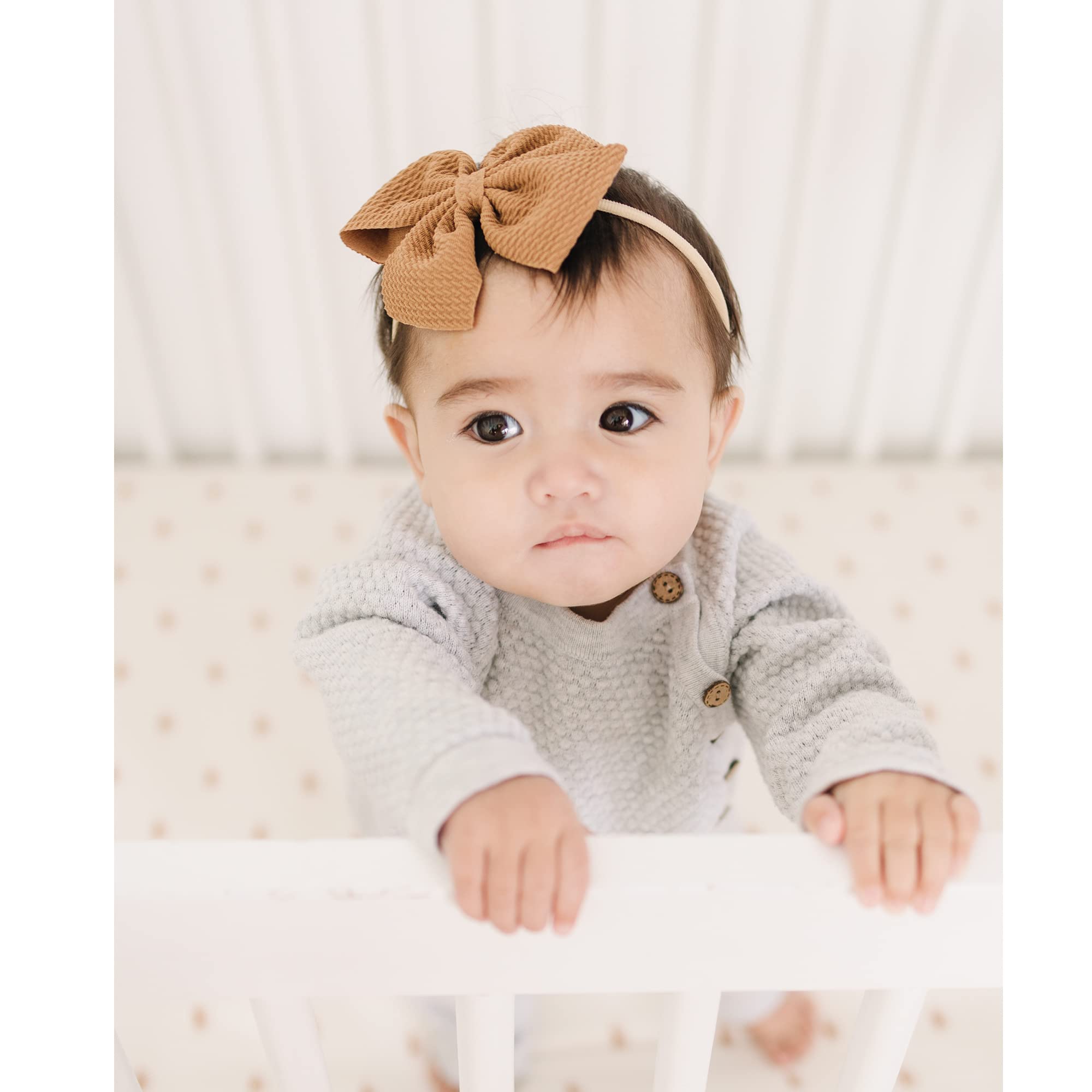 Prohouse one-size-fits-all design grows with babies from newborn to toddler.